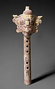 Fipple Flute by Unknown Artist