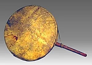 Frame Drum by Unknown Artist
