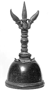 Gheṇṭa (prayer bell) by Unknown Artist