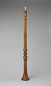 Grand oboe by Unknown Artist
