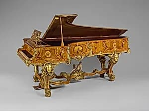Grand Pianoforte by Érard|George Henry Blake