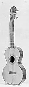 Guitar by Unknown Artist