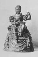 Hand Bell by Unknown Artist