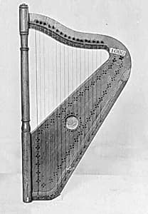 Harp Celeste by A. Shattinger