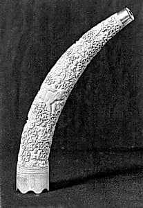 Horn by Unknown Artist