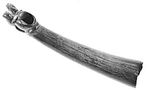 Horn by Unknown Artist