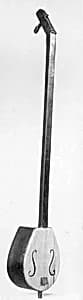 "Japanese Fiddle" by Unknown Artist