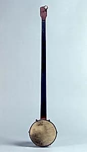 Japanese Fiddle by Unknown Artist