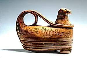 Jew's Harp Container by Unknown Artist