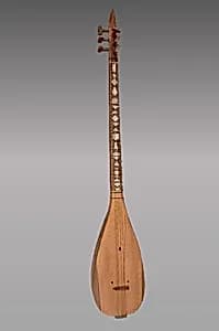 Jōra (small) Sāz, by Unknown Artist