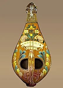 Kemenche by Unknown Artist