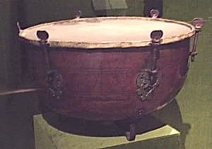 Kettledrum by Unknown Artist