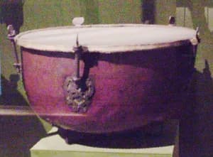 Kettledrum by Unknown Artist