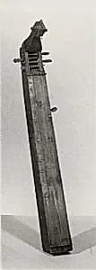 Langeleik by Unknown Artist