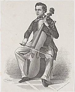 Lithographic Plate by Alexandre Désiré Collette