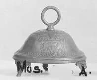 Mass Bell by Unknown Artist