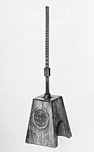 Metronome by Johann Nepomuk Maelzel