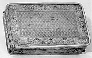 Music Box by Unknown Artist
