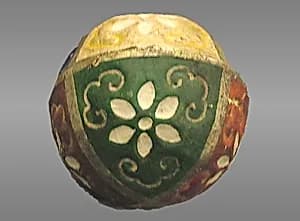 "Musical Ball" ("Return Ball") by Unknown Artist