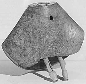 Ngonge by Unknown Artist
