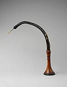 Oboe da caccia in F by H. C. Strisce (C. Strisch?)