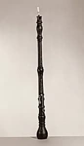 Oboe d'Amore in A by Johann Poerschman