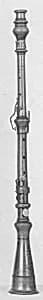 Oboe in C by H. C. Tölcke (Heinrich Carl)
