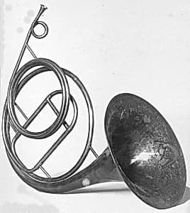 Orchestral Horn by Tabard