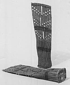 Pair of Rattles by Unknown Artist