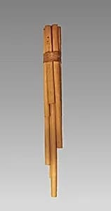 Pan Pipes by Unknown Artist