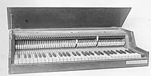 Piano Harmonica by J. B. Cramer & Co.