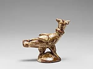Pottery Whistle by Unknown Artist