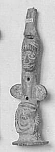 Pottery Whistle by Unknown Artist
