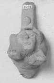 Pottery Whistle by Unknown Artist
