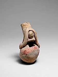 Pottery Whistle by Unknown Artist