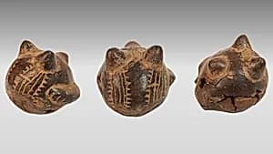 Pottery Whistle by Unknown Artist