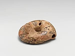 Pottery Whistle by Unknown Artist