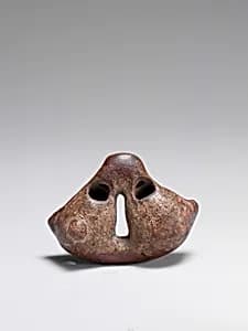 Pottery Whistle by Unknown Artist