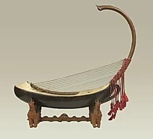 Saung-Gauk by Unknown Artist