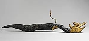 Sea Dragon by Unknown Artist