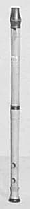 Tabor Pipe in F by Unknown Artist