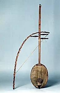 Tarawangsa by Unknown Artist