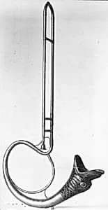 Tenor Trombone in B-flat by Unknown Artist