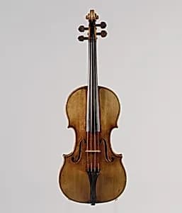 "The Antonius" Violin by Antonio Stradivari