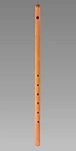Transverse Flute by Unknown Artist