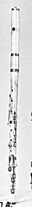 Transverse Flute in C by Thomas Prowse|Clementi & Co.