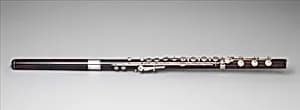 Transverse Flute in C by Louis Lot