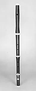 Transverse Flute in D by Buhner & Keller