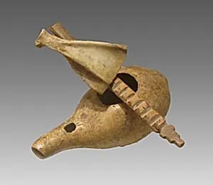 Truh-kun-pi by Hopi Indians
