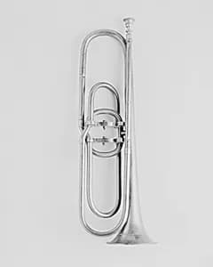 Valve Trumpet in F by John Augustus Köhler